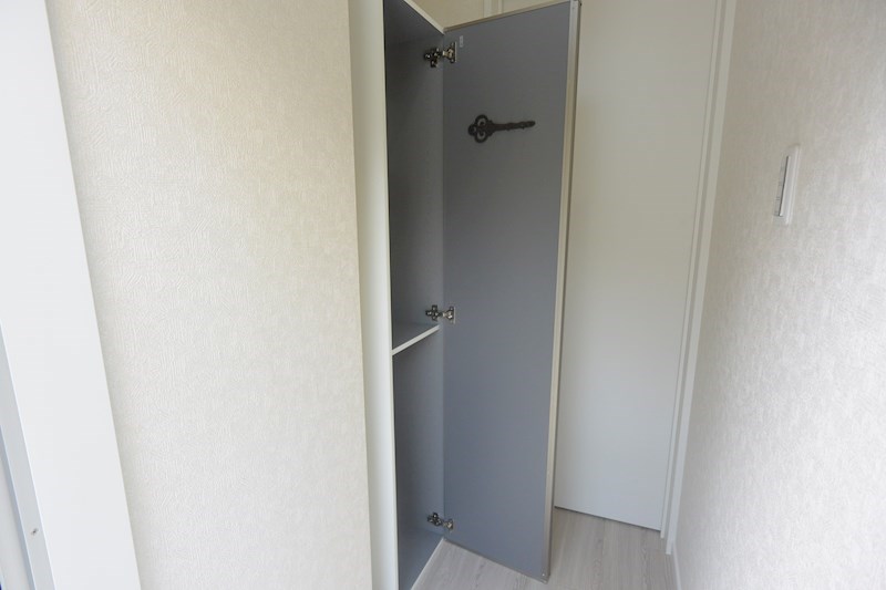 あんしん＋走谷 収納