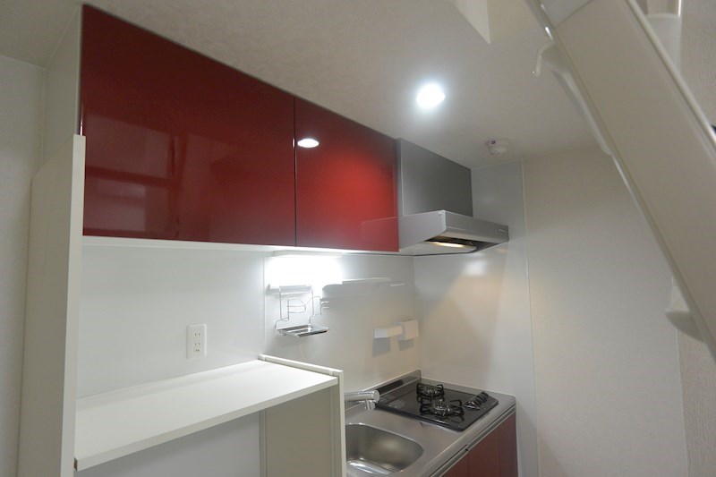 あんしん＋走谷 収納