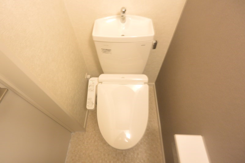 あんしん＋走谷 トイレ