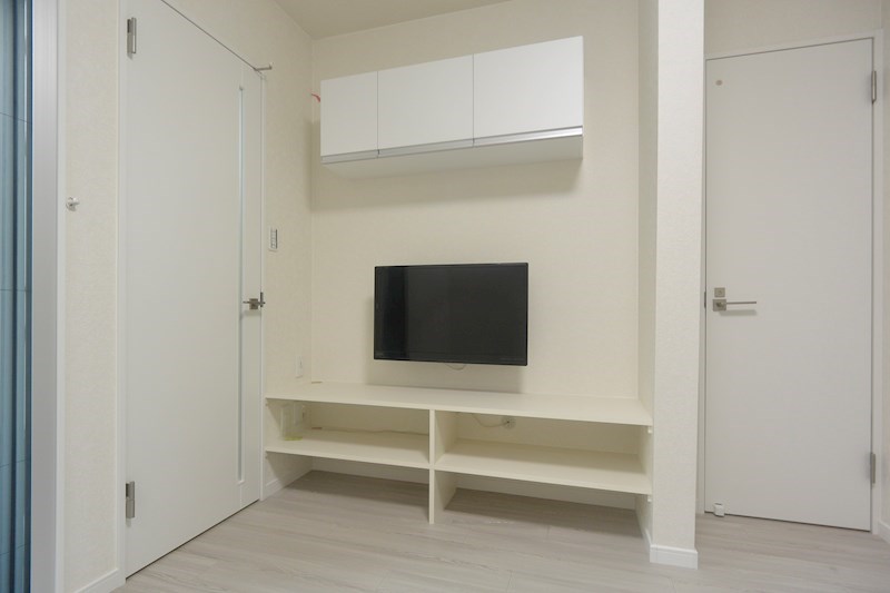 あんしん＋走谷 リビング