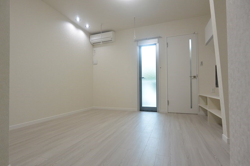 あんしん＋走谷 ベッドルーム