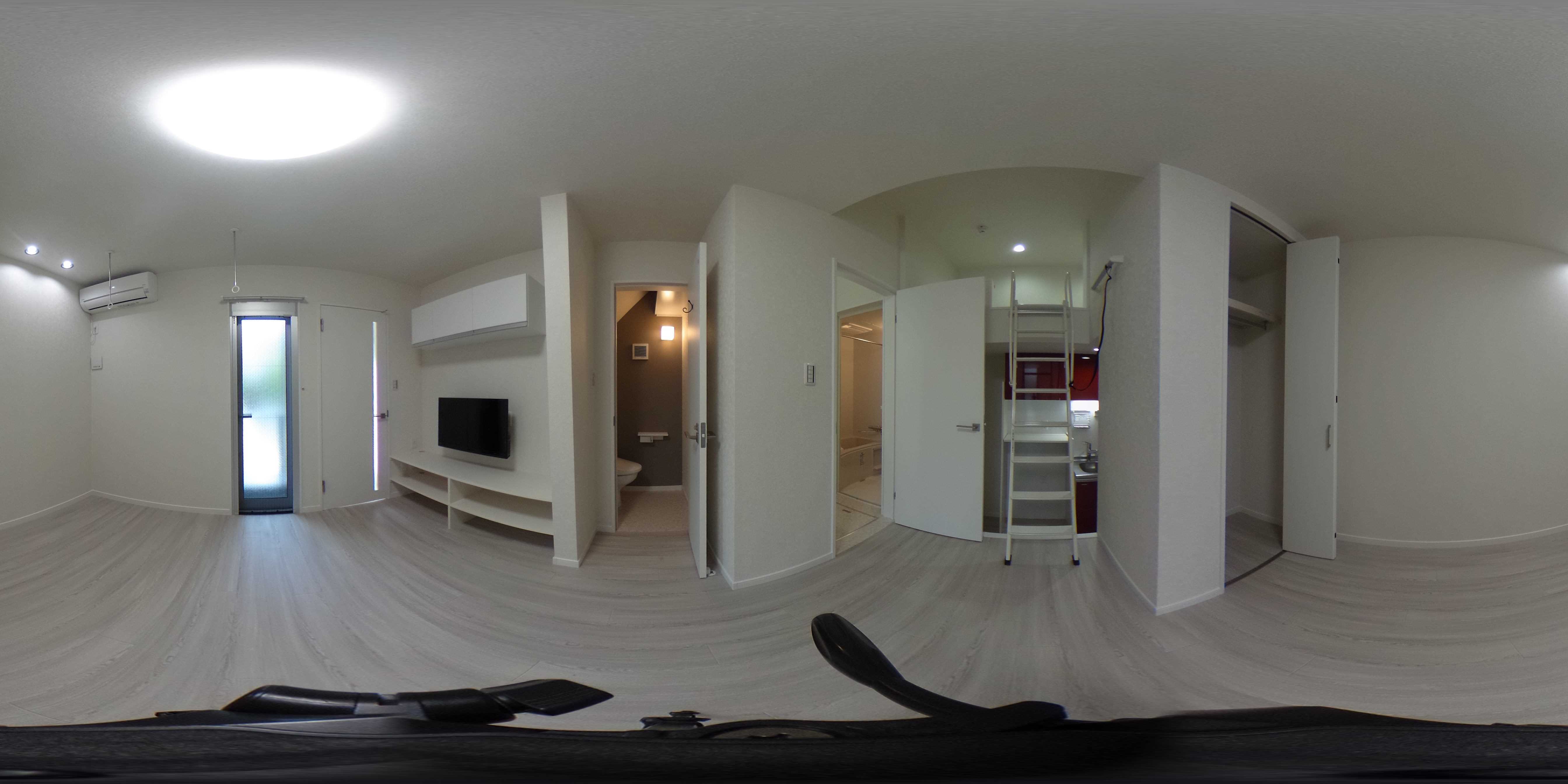 あんしん＋走谷 リビング