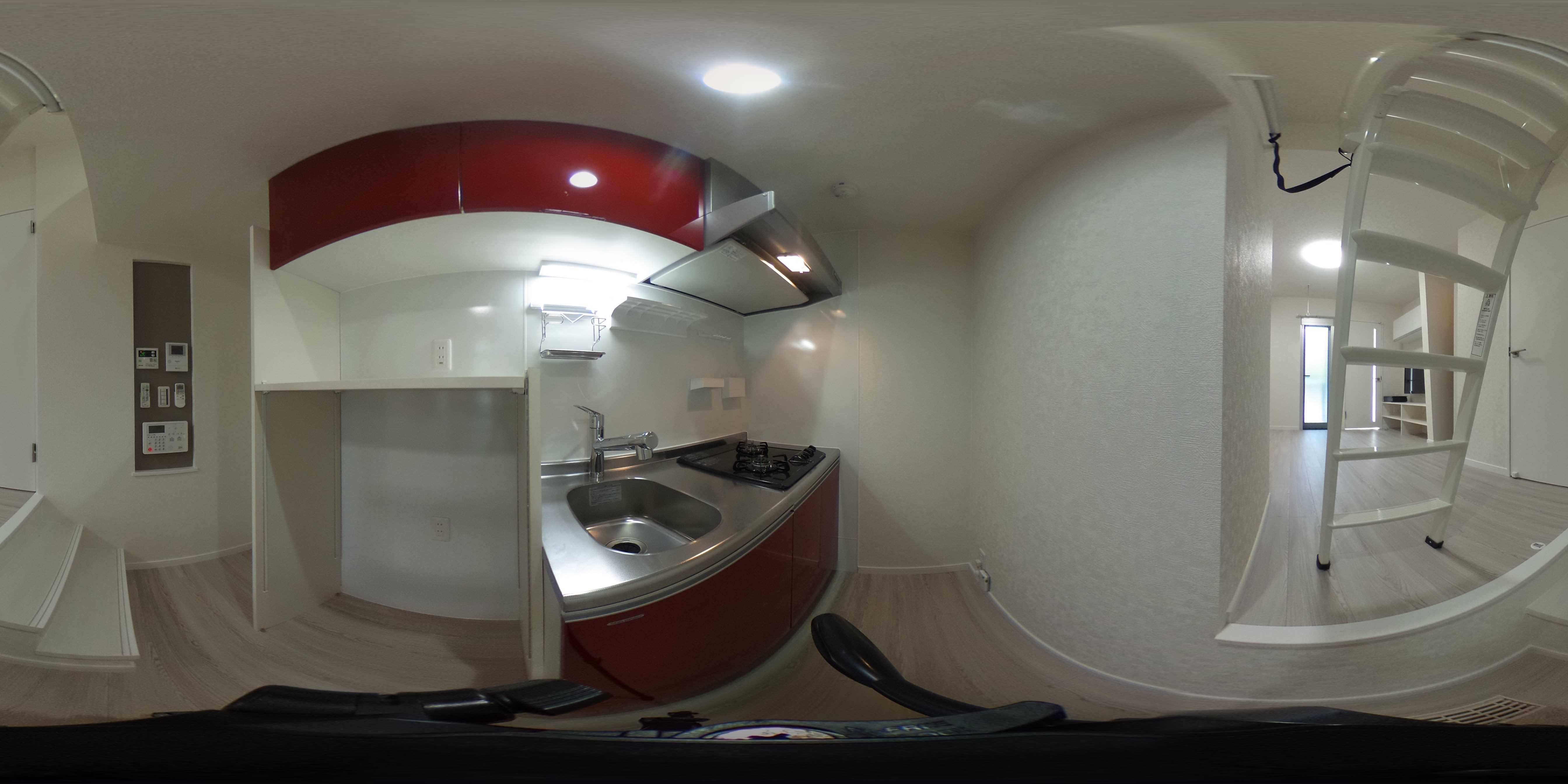 あんしん＋走谷 キッチン