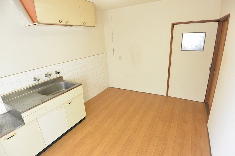 双康マンション リビング