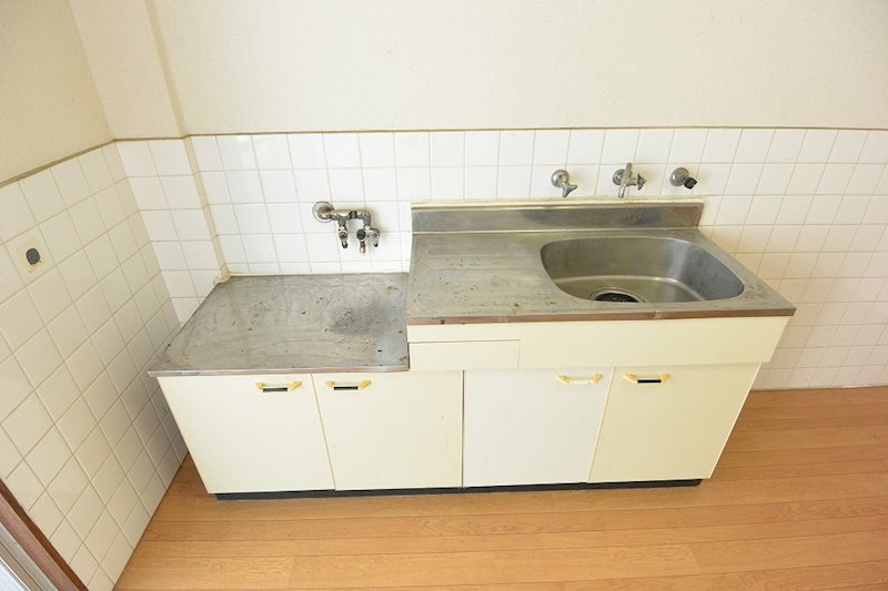 双康マンション キッチン