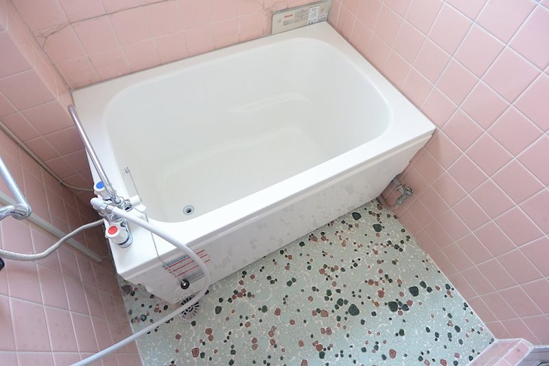 双康マンション 風呂画像