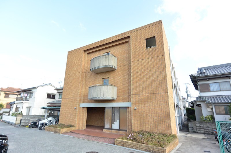 石垣ハイツ 外観