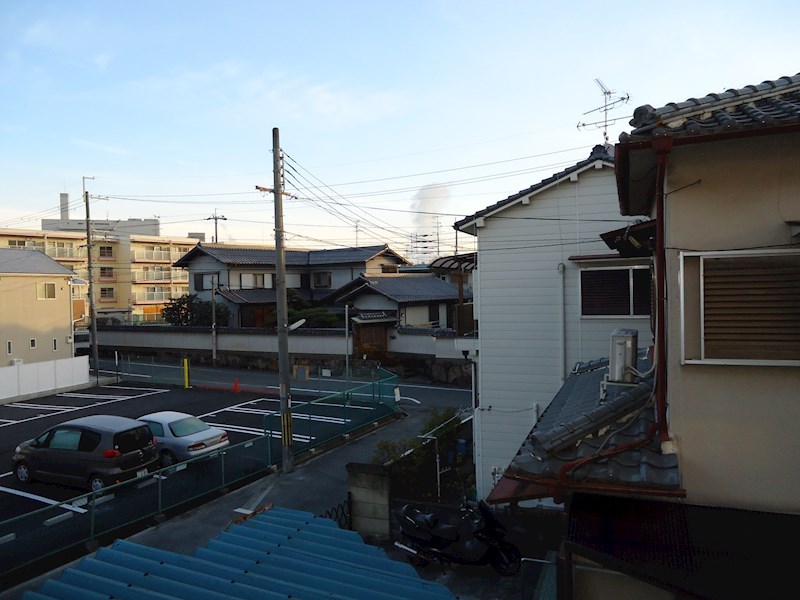 石垣ハイツ 眺望