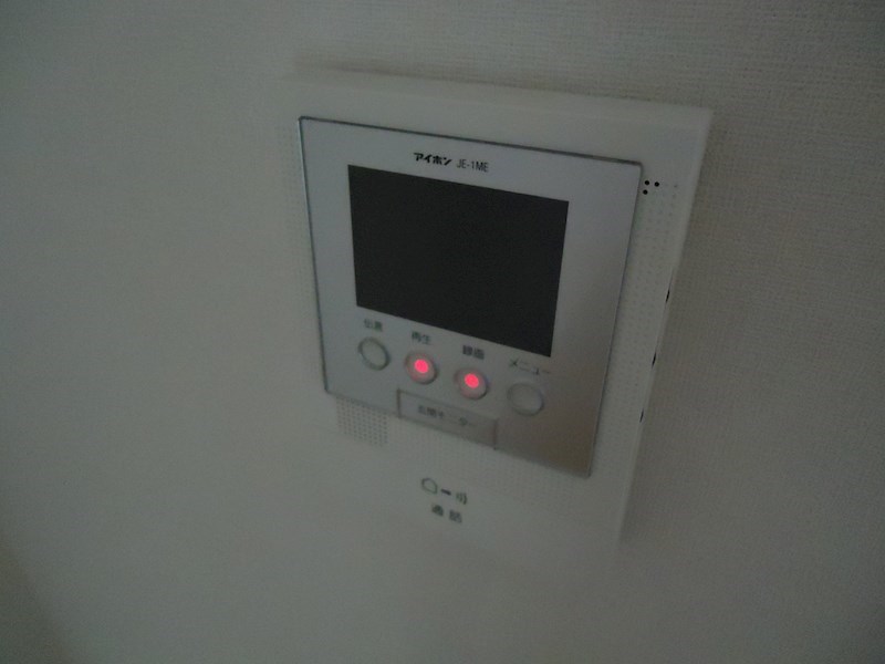 石垣ハイツ セキュリティ
