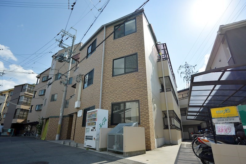 Ｍ’ｓ　cube Ⅱ 外観