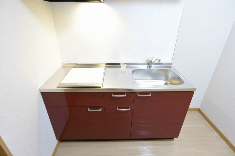 Ｍ’ｓ　cube Ⅱ キッチン