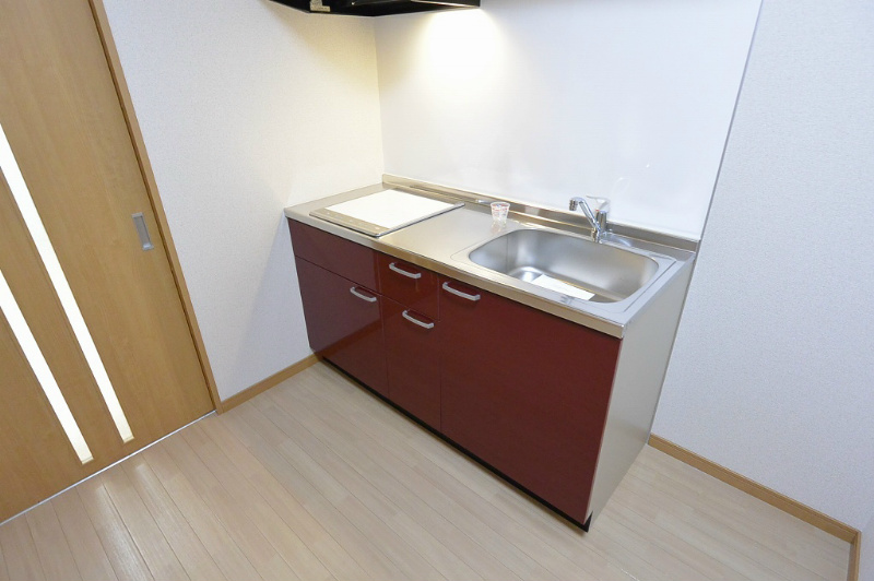 Ｍ’ｓ　cube Ⅱ キッチン