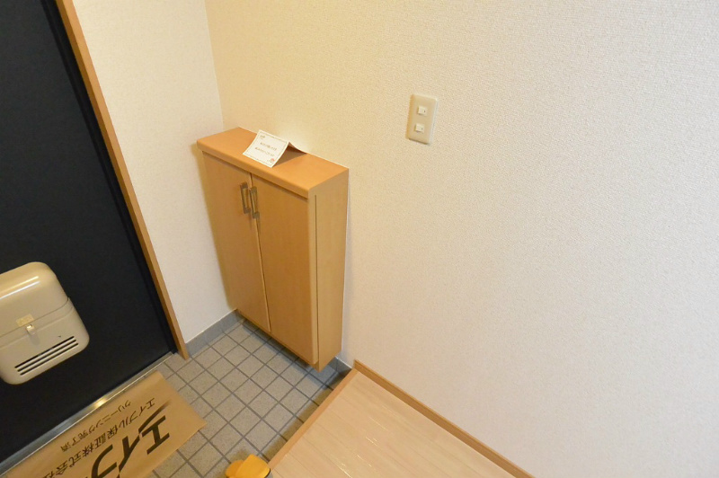 Ｍ’ｓ　cube Ⅱ 玄関