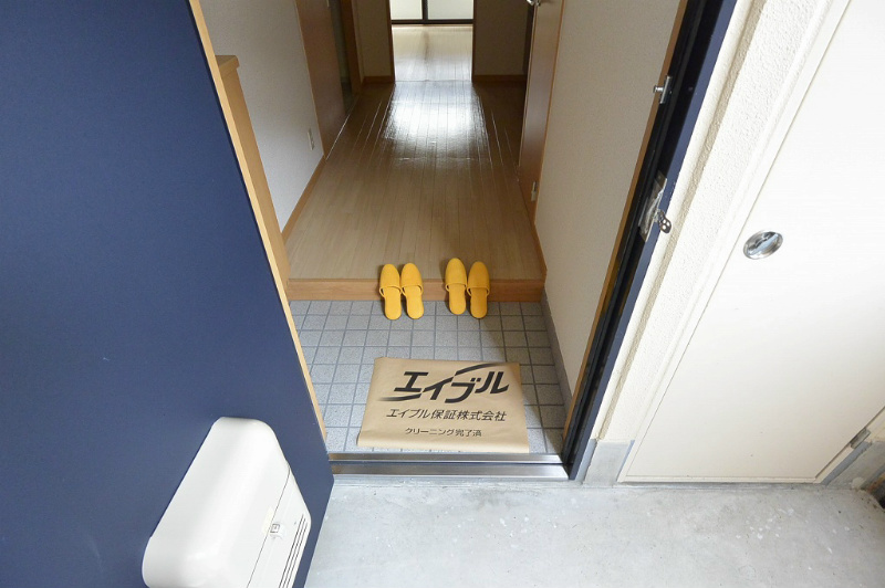 Ｍ’ｓ　cube Ⅱ 玄関