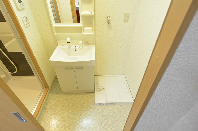 Ｍ’ｓ　cube Ⅱ 洗面所