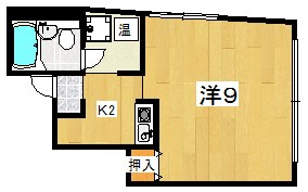 中村ビル 間取り