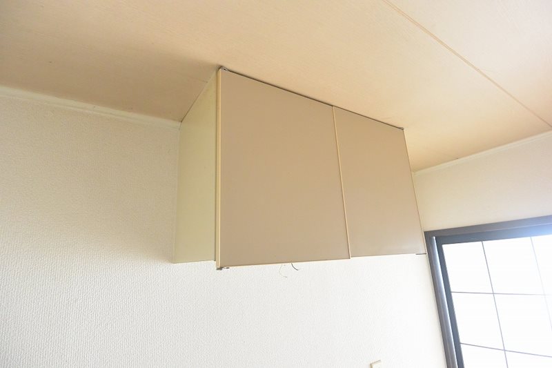 クレジール牧野B棟 収納