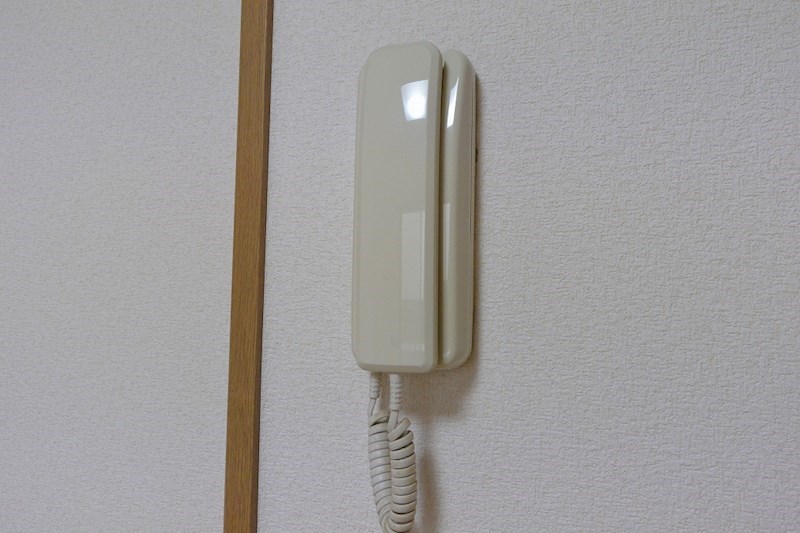 高橋ビル セキュリティ