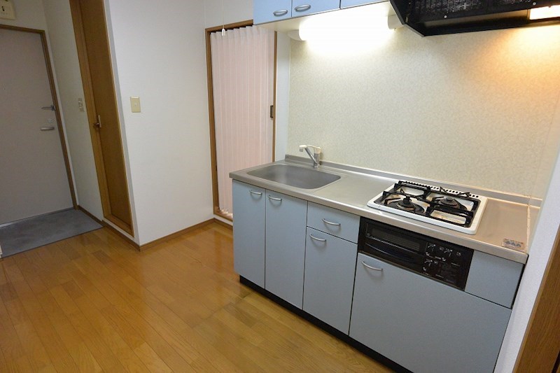 高橋ビル キッチン