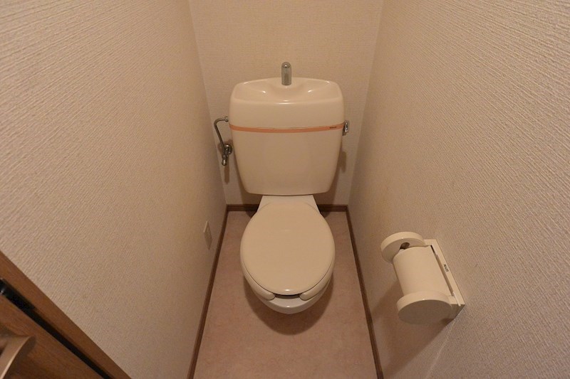 高橋ビル トイレ