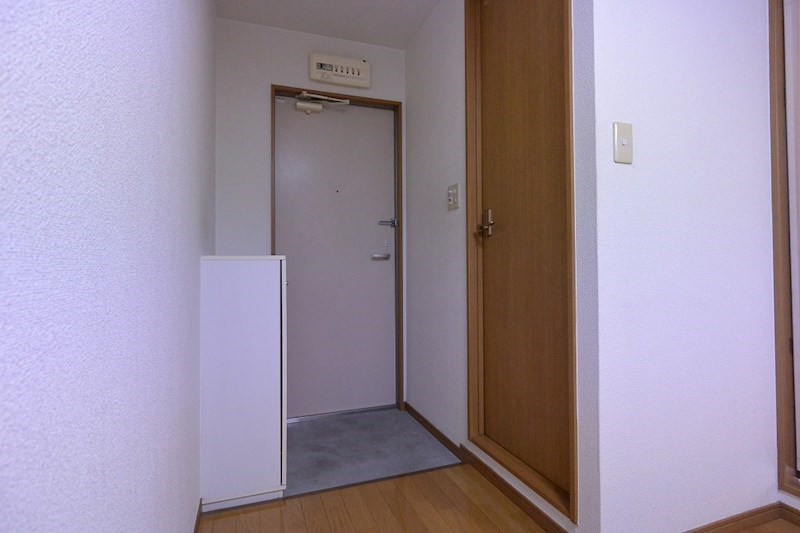 高橋ビル 玄関