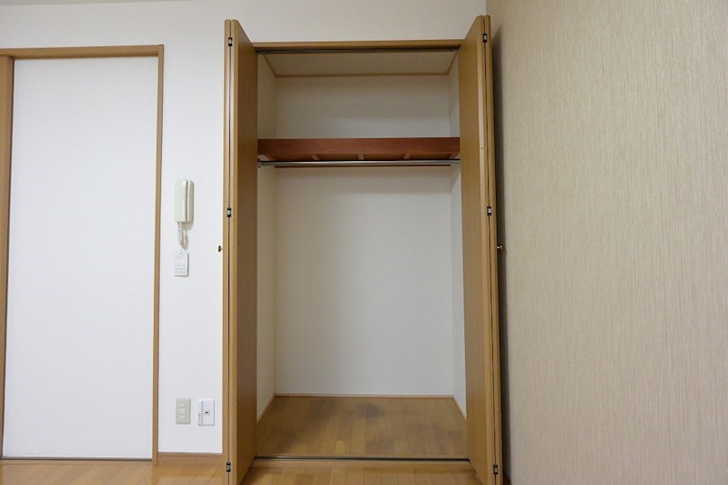 高橋ビル 収納