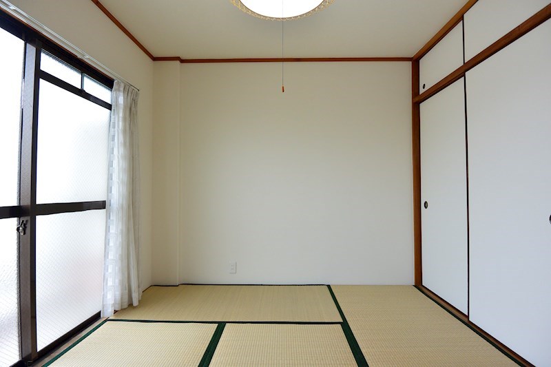 ネオハイツ ベッドルーム