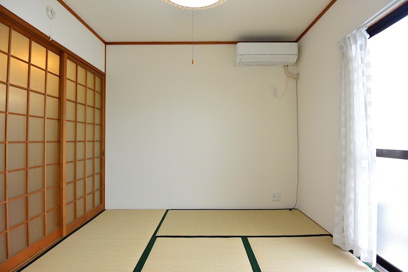 ネオハイツ ベッドルーム