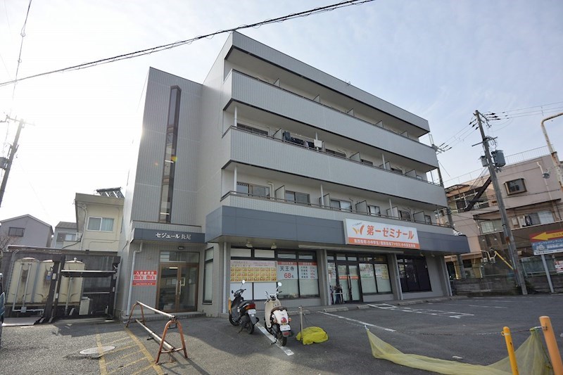 セジュール長尾 外観