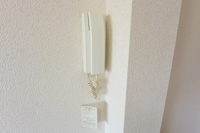 セジュール長尾 セキュリティ