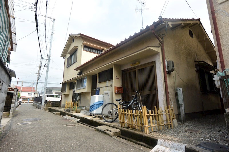 走谷テラスハウス 外観