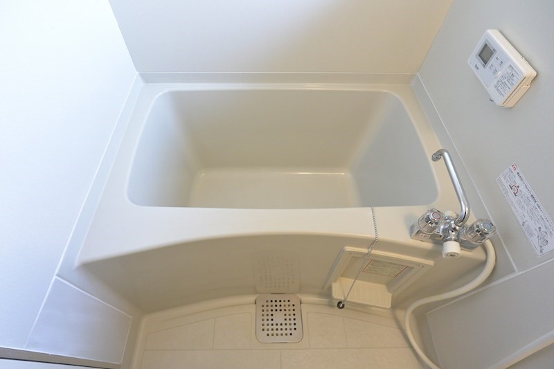 ドミール岡山手  風呂画像
