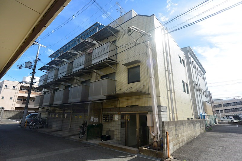 アグライア有馬 外観
