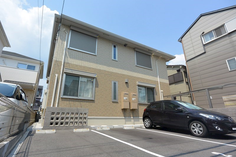 大阪府枚方市走谷2丁目 外観