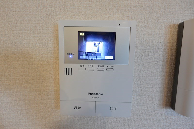 大阪府枚方市走谷２丁目 セキュリティ