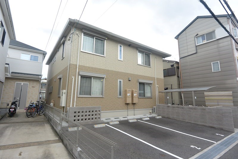 大阪府枚方市走谷２丁目 外観