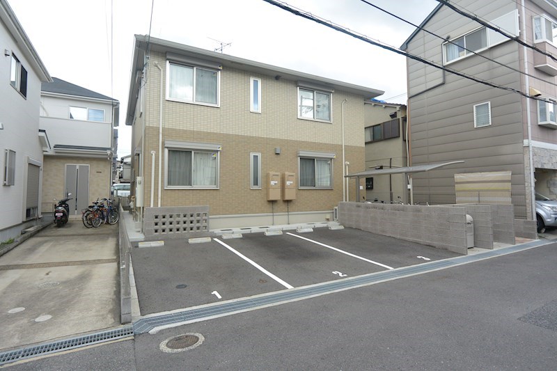 大阪府枚方市走谷２丁目 外観