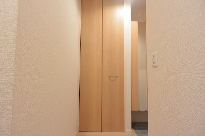 大阪府枚方市走谷２丁目 収納