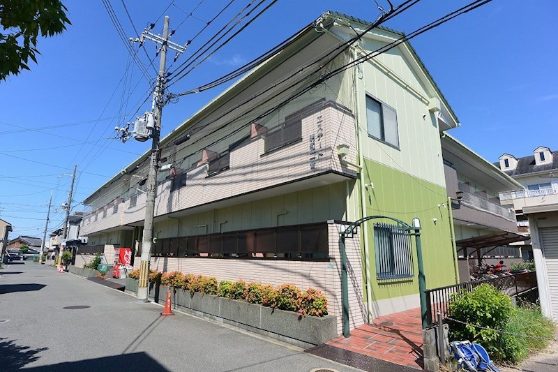 エステート明和Ⅱ 外観