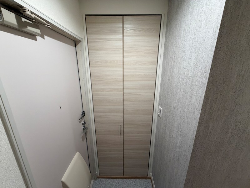 シャトー堂山 収納