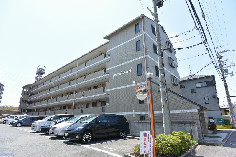 グランドコート 外観