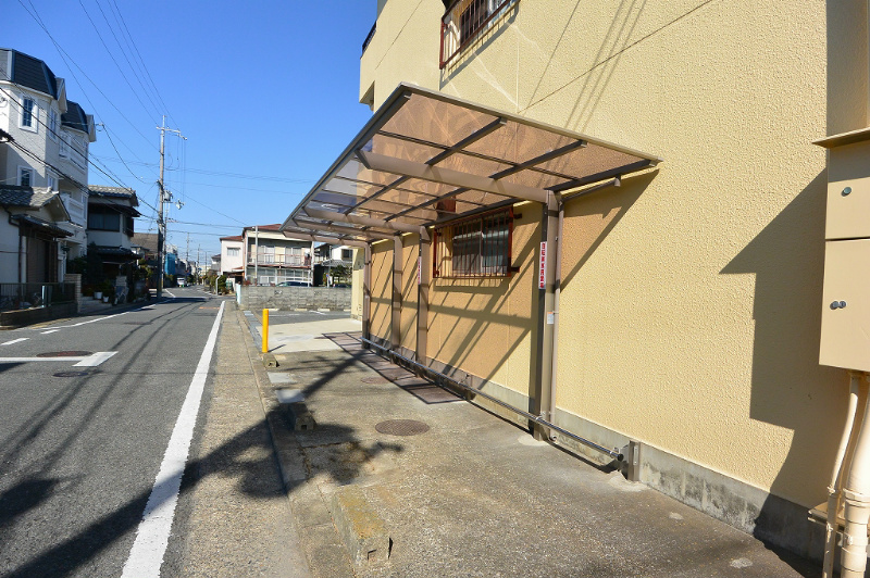 駐輪場 山喜マンション その他8