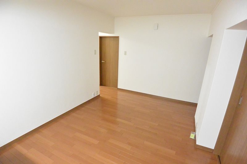 山喜マンション リビング