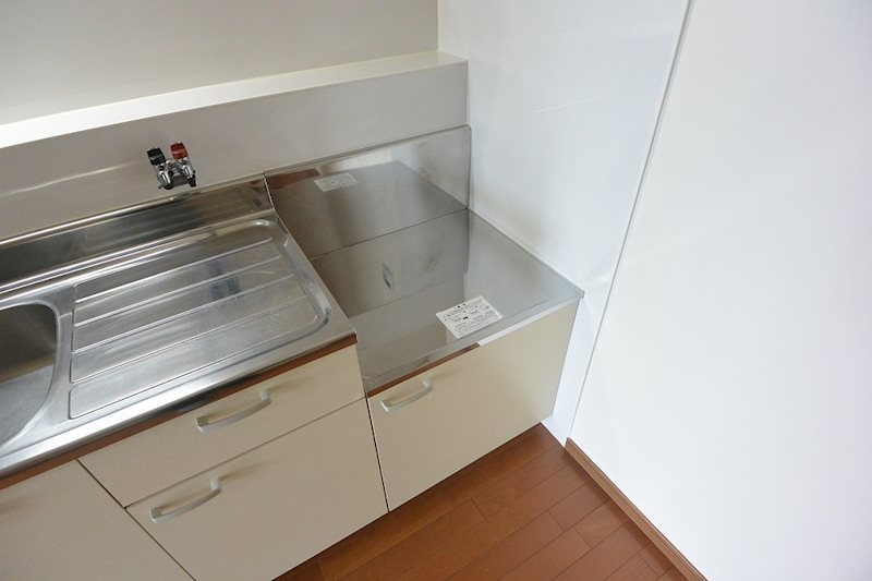 山喜マンション キッチン