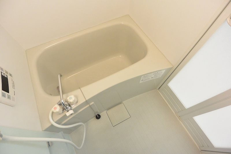 お風呂 山喜マンション 風呂画像