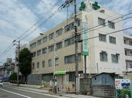 八幡中央病院 山喜マンション 周辺画像5
