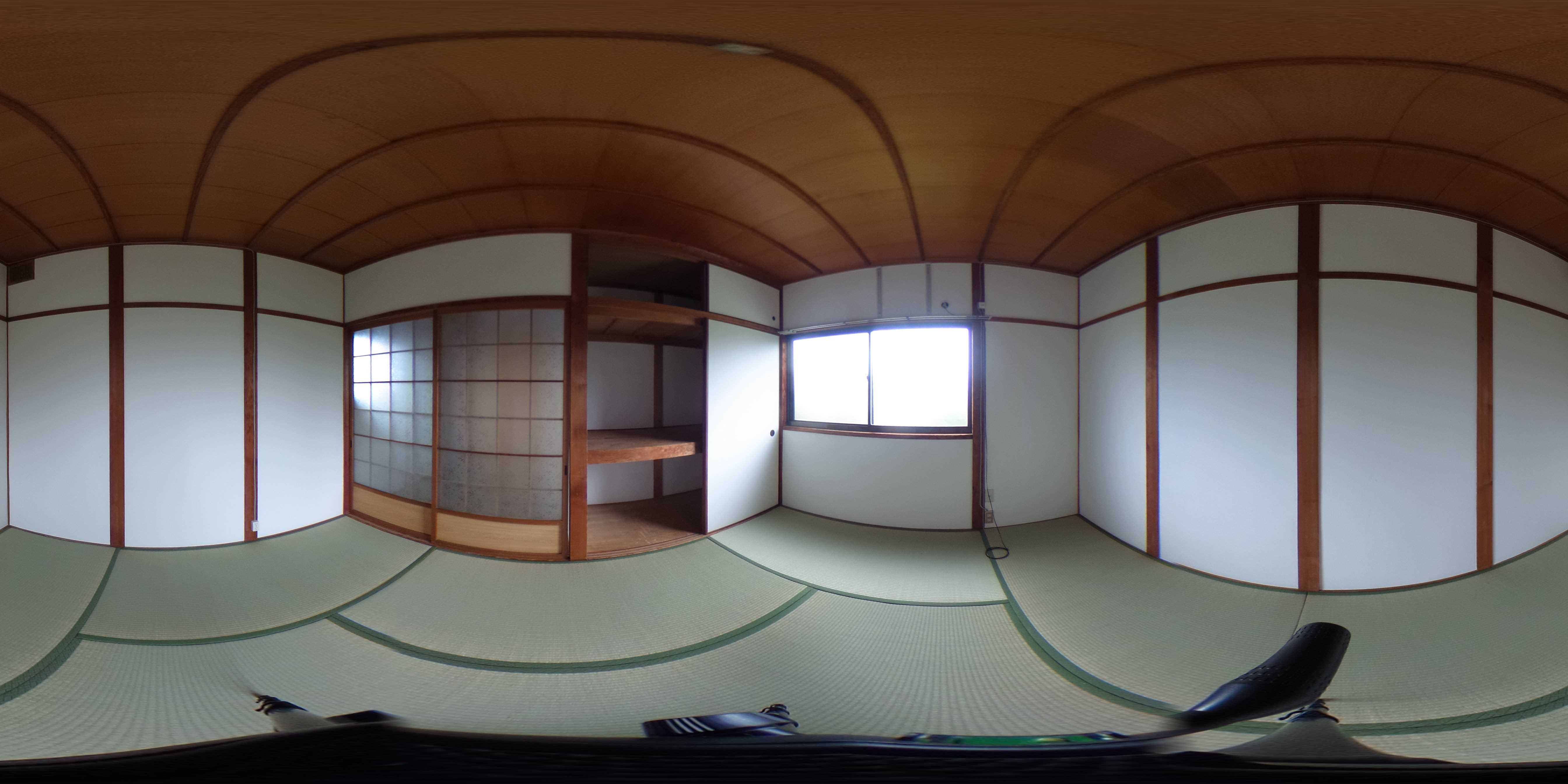 茄子作3丁目貸家 和室