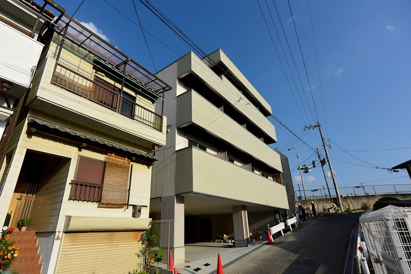 futuro天の川 外観