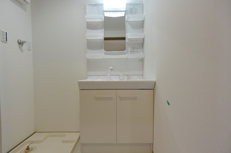 futuro天の川 洗面所