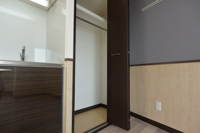 サンドール十二番館 収納